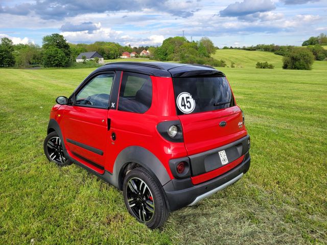MICROCAR M.Go
