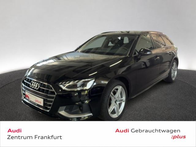 Audi A4 Avant 40 TDI S tronic advanced Navi LED PDC S