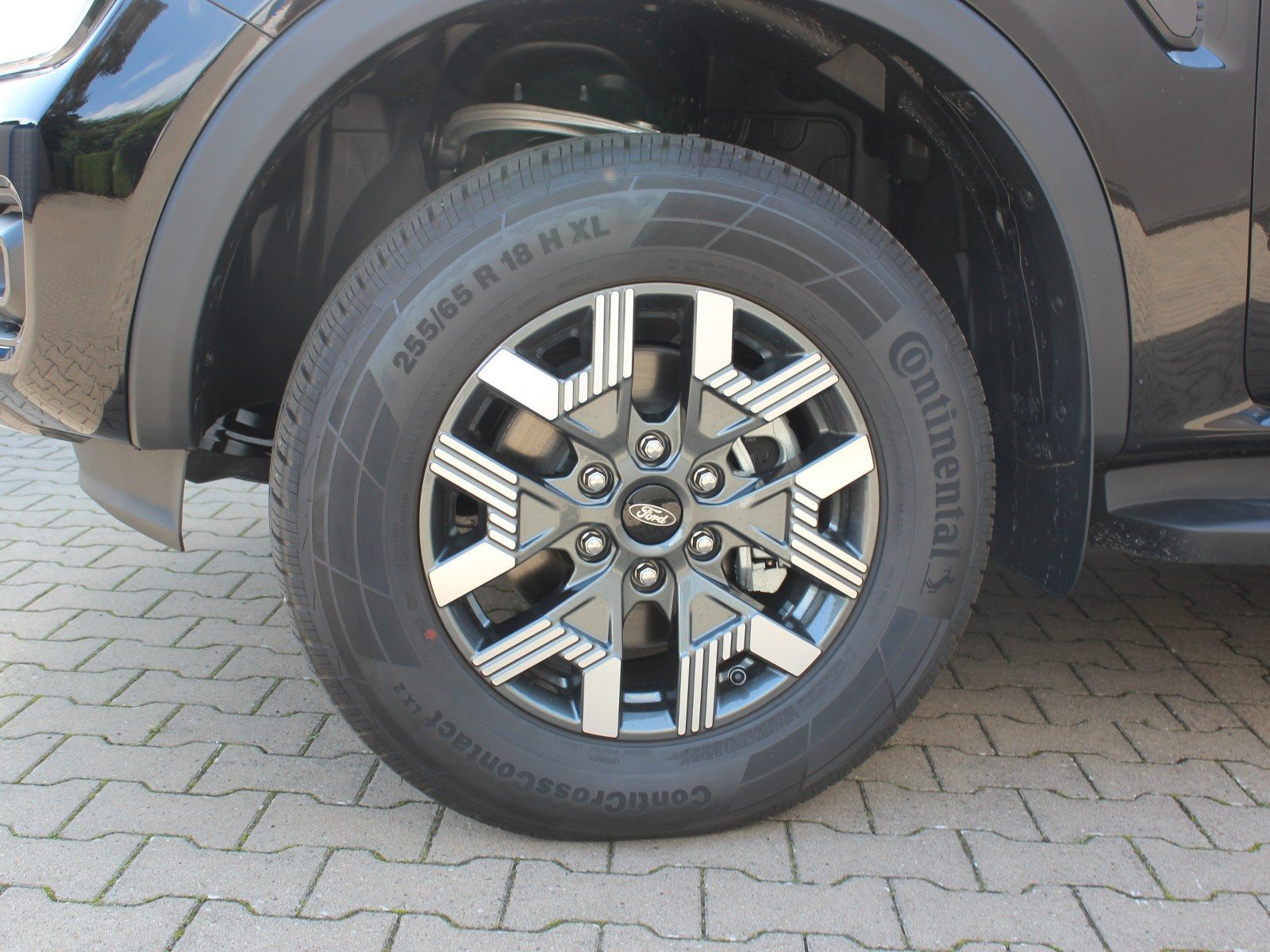 Fahrzeugabbildung Ford Ranger Wildtrak PHEV e-4WD Doppelkabine