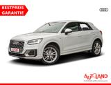 Audi Q2 1.4 TFSI S-line LED Totwinkel App-Connect PDC - weiße Audi Q2