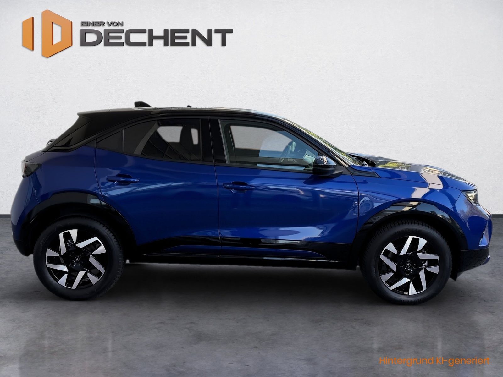 Fahrzeugabbildung Opel Mokka 1.2 GS Kamera,LED,SHZ,Klimaaut.,PDC,LM,AUT