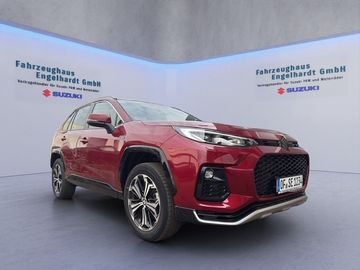 Suzuki Across 2.5 Plug-In Hybrid Comfort+ E-Four