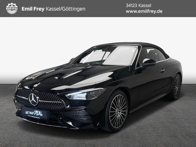 Mercedes-Benz CLE 200 Cabrio AMG Advanced LEDER Distronic u.v.