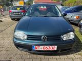 Volkswagen Golf 1.6 AUTO EDITION Automatik neu tuv - gebrauchte VW Golf aus dem Jahr 2001