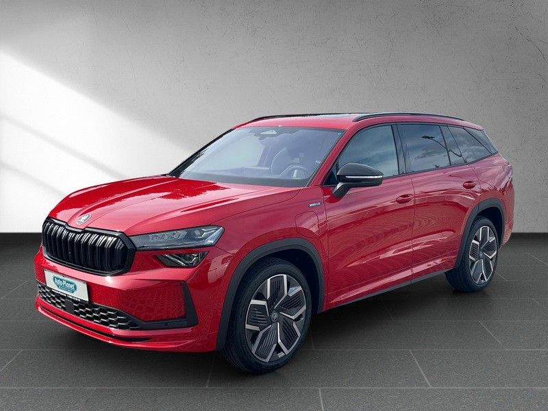 Skoda Kodiaq II 1.5 TSI iV Sportline *0,5%*PANO*HUD*
