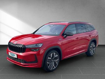Skoda Kodiaq II 1.5 TSI iV Sportline *0,5%*PANO*HUD*