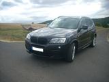 BMW X3 xDrive35d /M Sport/Aut/Pano/AHK.. - BMW X3 aus 2012: M Sport