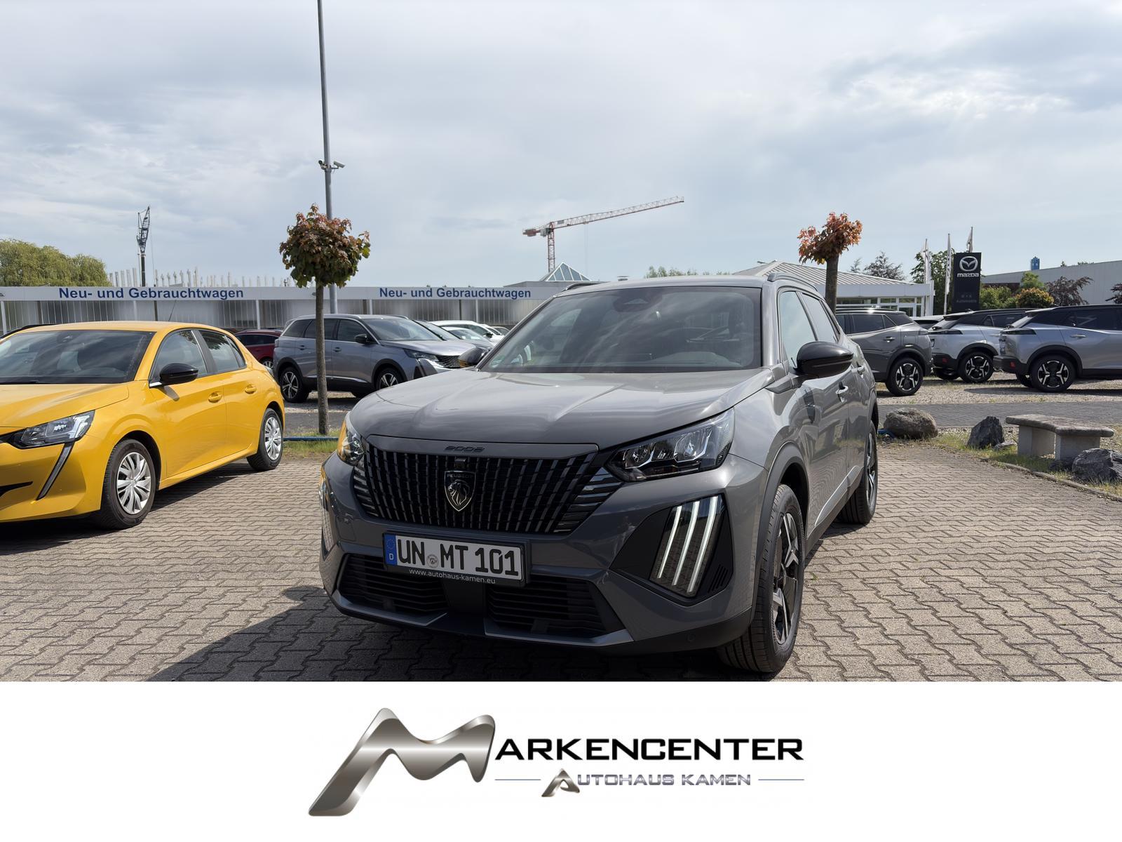 Peugeot 2008 Allure 1.2 12V e-THP / EAT8 *ACC*360 KAMERA