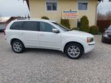 Volvo XC90 AWD Benzin und Autogas (LPG) - Volvo XC90 aus 2013: Geländewagen
