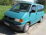 Volkswagen T4 Kombi 9Sitzer 2.Hand scheckheft Klima 8fach b - VW T4 Kombi 9-Sitzer