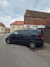 Mercedes-Benz Mercedes Viano 3.0 V6 Brabus Ambiente Lang... - Mercedes-Benz: Kleinbus, Brabus