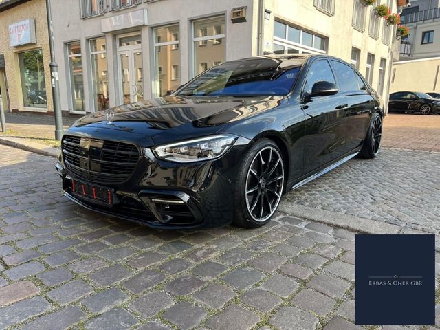 Mercedes-Benz S 400 L d 4M AMG Brabus PANO*DIST+*TOTW*360°