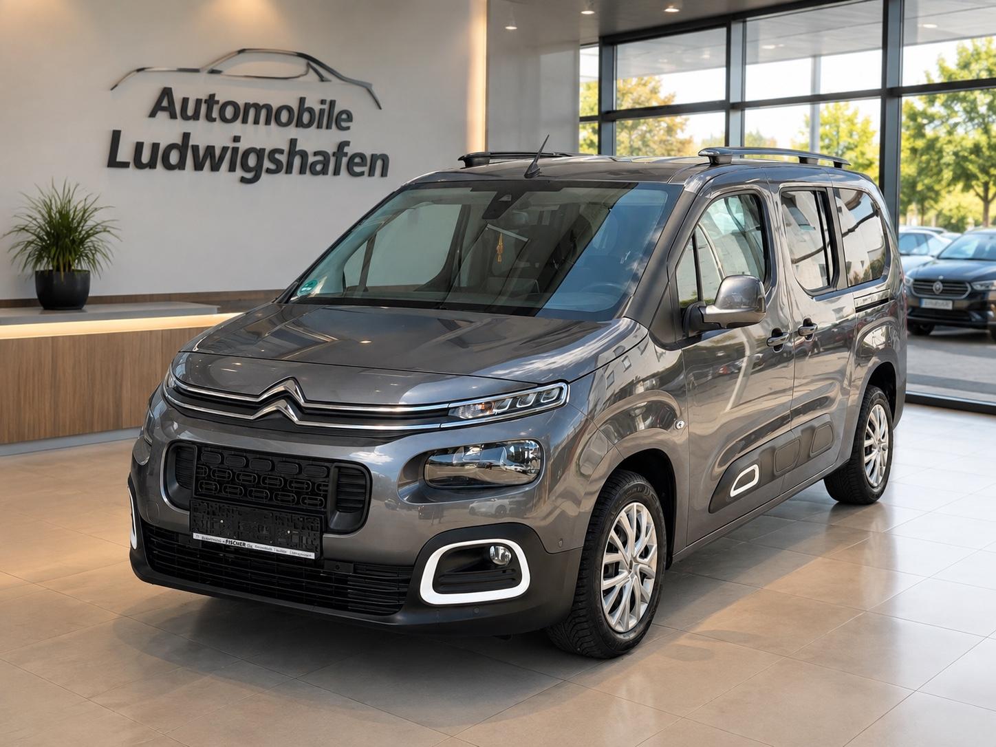 Citroën Berlingo Feel XL/7-Si/Automatik/Navi/LED/Neu-Tüv