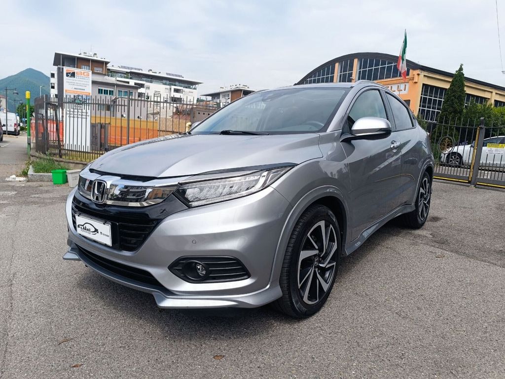 Image of Honda HR-V