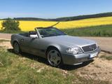 Mercedes-Benz SL 500 R129 AMG 2. Hand - gebrauchte Mercedes-Benz SL 500 aus dem Jahr 1990