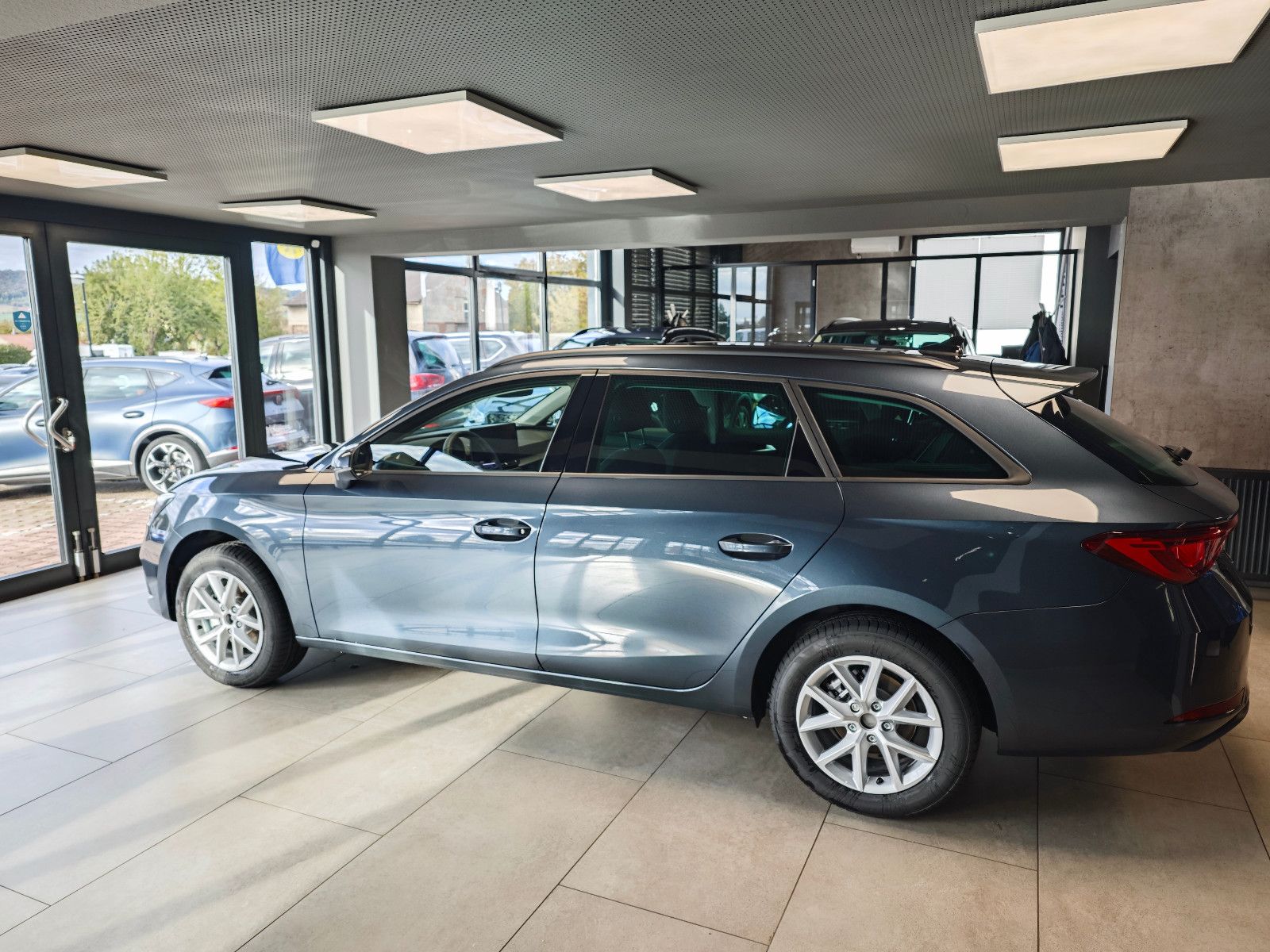 Seat Leon - Bild 3
