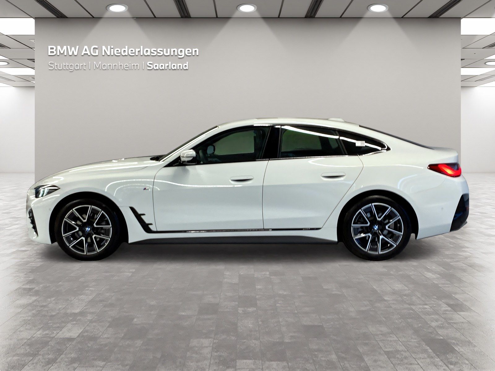 BMW 420 Gran Coupé - Bild 3