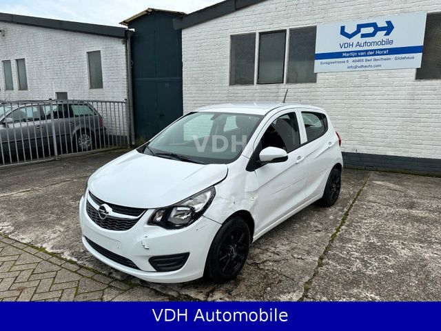 Opel Karl Edition 1 Hd Klima Tempomat Bluetooth Alu