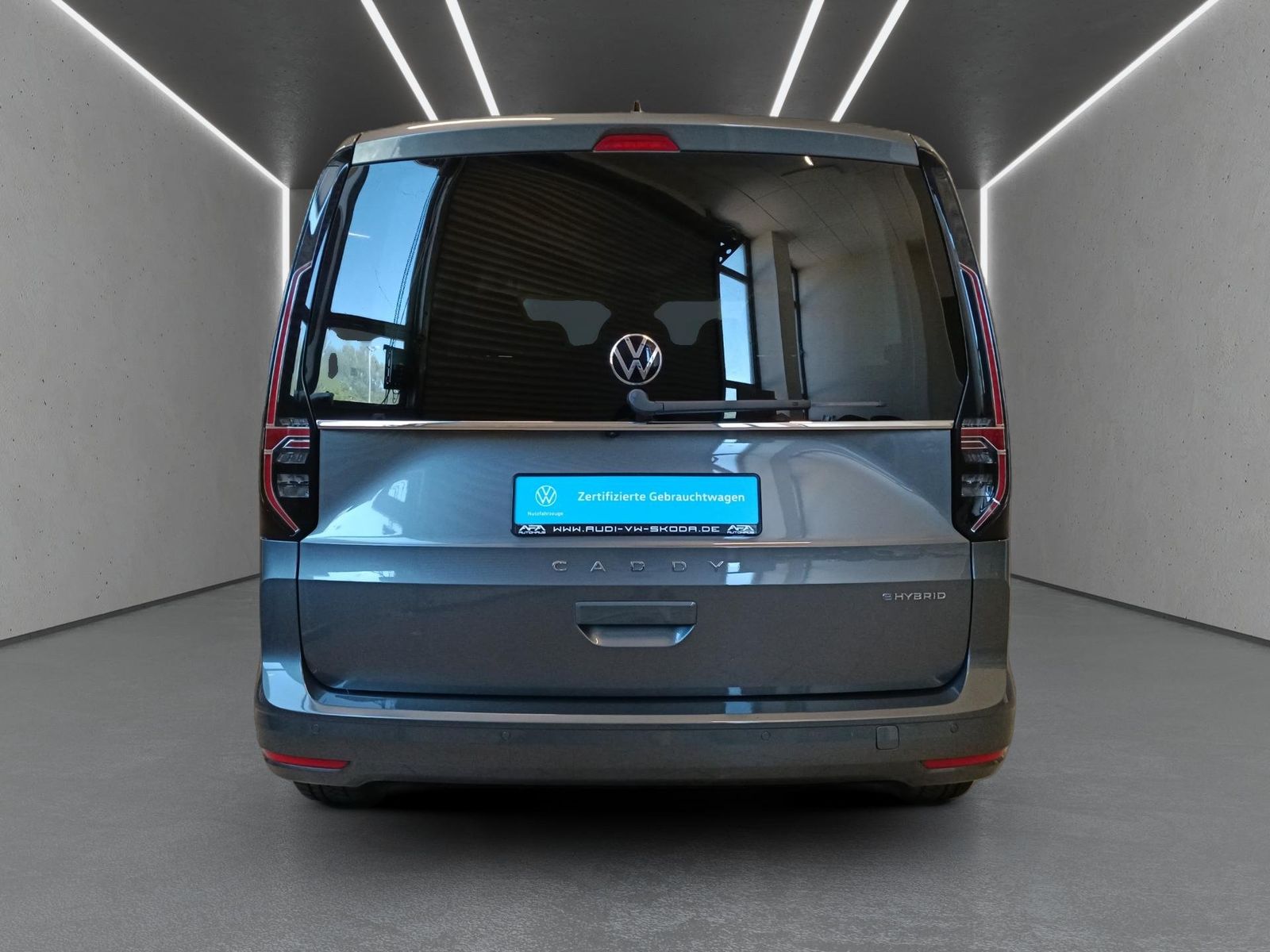 Volkswagen Caddy - Bild 6