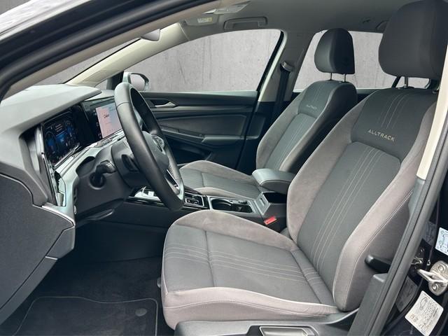 Volkswagen Golf VIII Alltrack 2.0 TDI 200PS DSG +Keyless+Na, миниатюра 8