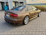Audi S8 4.0 TFSI plus Matt fol. Matrix Keramik Tausch - Audi S8 von privat