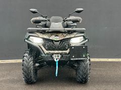 CFMOTO CForce 625 EPS ABS + Nur noch 2x für 8.685,- € +