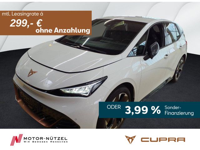 Cupra Born 82 kWh LED+NAVI+ACC+KAMERA+WÄRMEPUMPE+19Z
