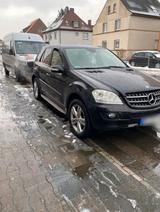 Mercedes-Benz Mercedes ML 320 CDIich tauschen gegen ande... - Mercedes-Benz ML 320 in Oberhausen