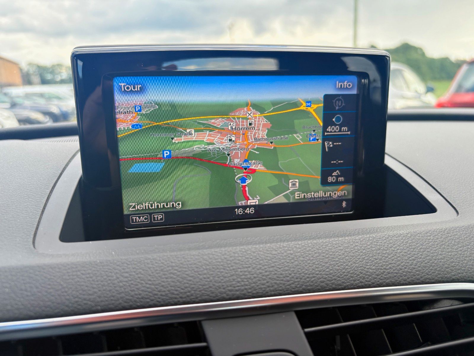 Fahrzeugabbildung Audi Q3 design quattro 2.0 TDI S-tronic Navi LED SHZ