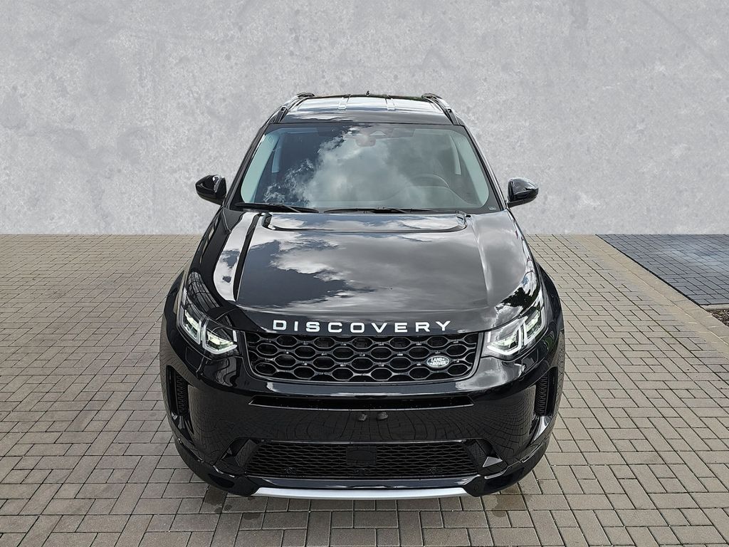 Land Rover Discovery Sport D165 AWD S ACC WINTER 19 LED