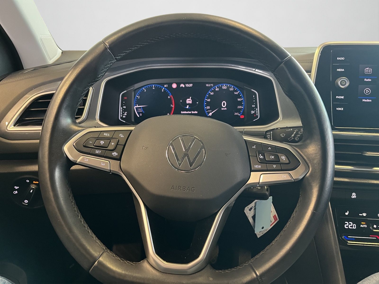 Volkswagen T-Roc - Bild 10