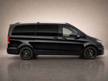 Mercedes V 250 - 5