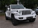 Jeep Wrangler Unlimited Sport S 2.0 T-GDI EU6d - Jeep Wrangler Gebrauchtwagen in Hamburg