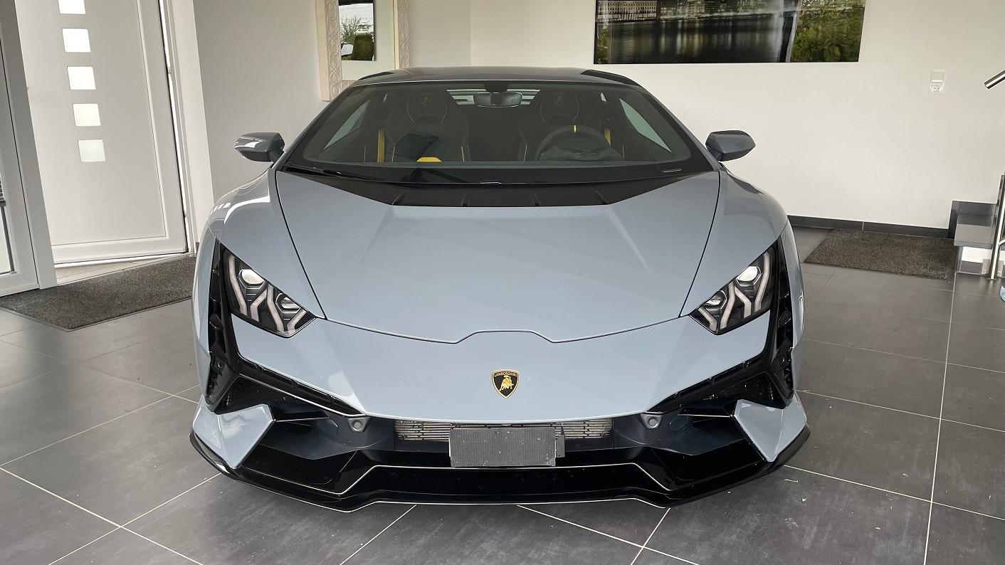 Lamborghini Huracán TECNICA+LIFT+CARBON+STYLE PACK-GARANTIE!
