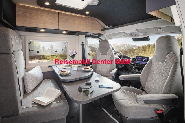 Malibu Relax 640 LE R Ambition Automatik ACC Keyless