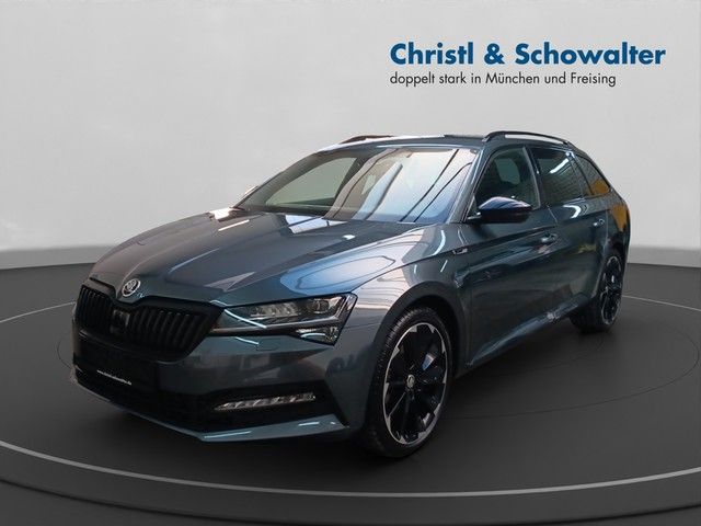 Skoda Superb Combi 2.0 l TSI 4x4 Sportline