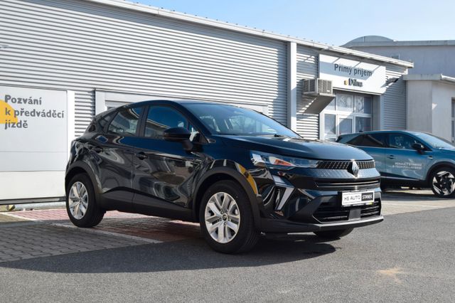 Renault Captur II Evolution, SH, KAM, CAR PLAY