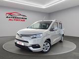 Toyota Proace City Verso L1*KLIMA**74TKM*NAVI*PANO*RFK - Toyota Proace (Verso) mit Panoramadach