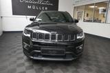 Jeep Compass S FWD *LEDER*KAMERA*NAVI*SOUND*TEMPO - Jeep Compass in Wuppertal