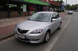 Mazda 3 1.6 *KLIMAAUTOM. *TÜV-01.2027 *ALU