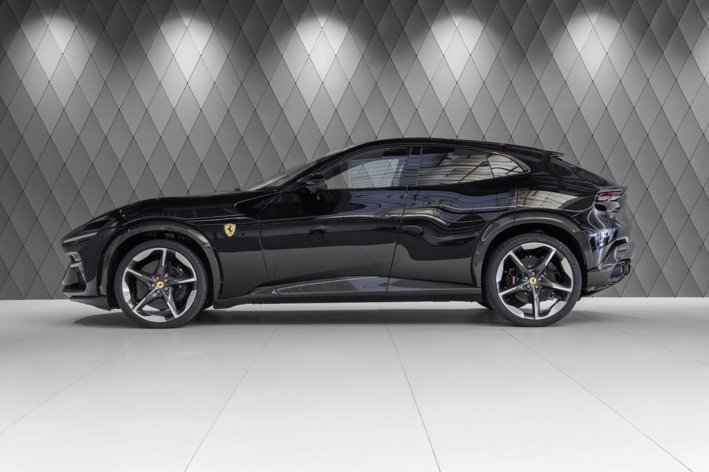 Purosangue BLACK/WHITE FULL CARBON PANORAMIC - Bild 4