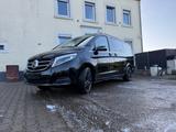 Mercedes-Benz V 250 BlueTEC AVANTGARDE EDITION lang LESEN