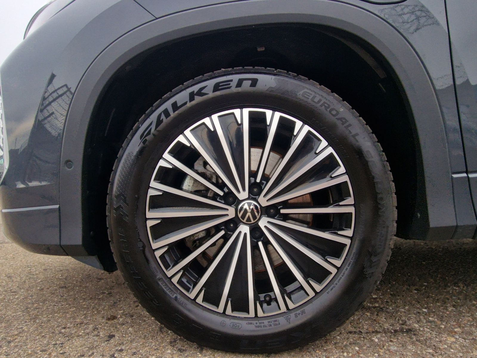 Volkswagen Tayron - Bild 14