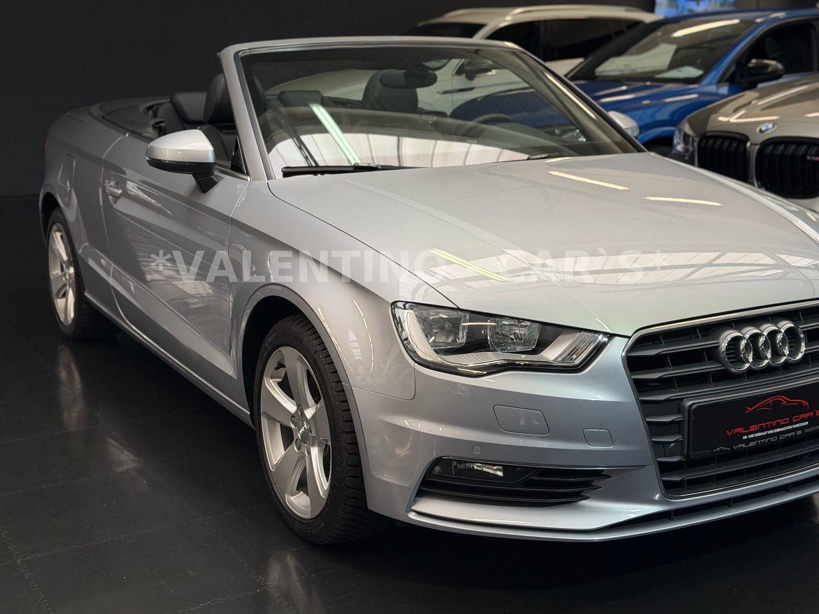 Audi A3 Cabriolet ambition ultra Shz/Nackenhzg/Temp