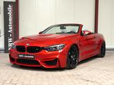 BMW F83*M4 Cabrio Competition ohne OPF*LCI*DEUTSCH* - BMW M4 in Düsseldorf