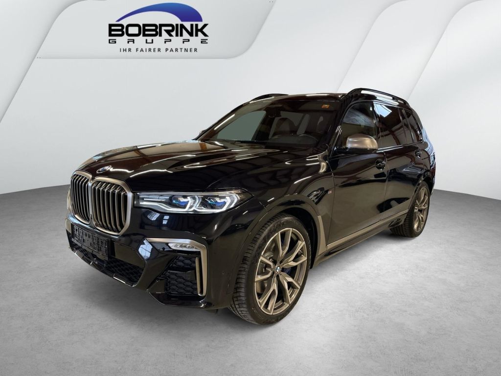 BMW X7 M50