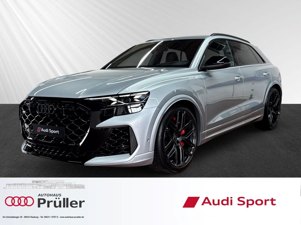 Image of Audi RSQ8
