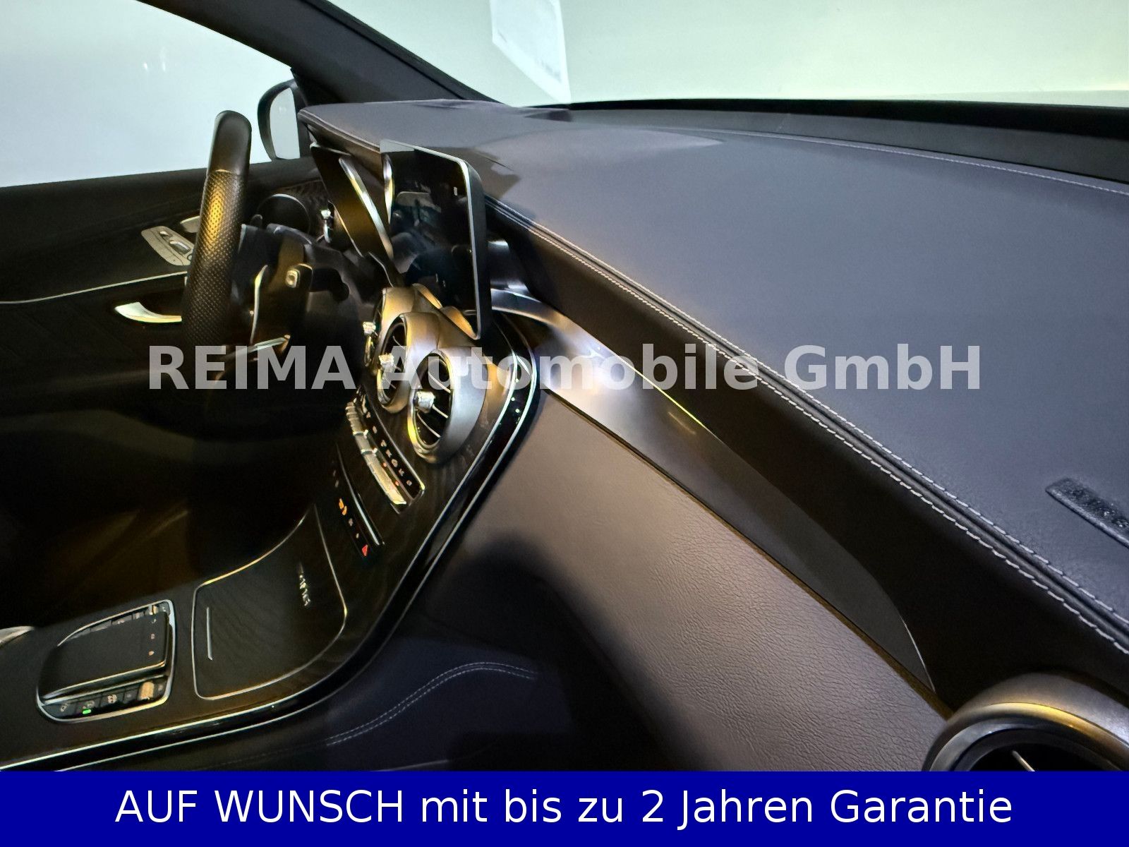 Fahrzeugabbildung Mercedes-Benz GLC 63 AMG Coupe 4Matic, Luft, DAB, 360°