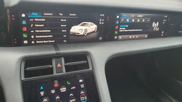 صورة مصغرة 36 لـ 2020 Porsche TAYCAN