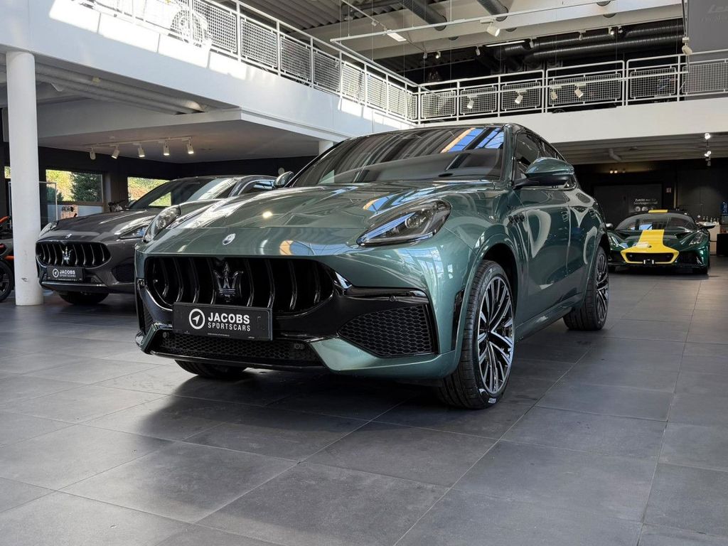 Maserati Grecale